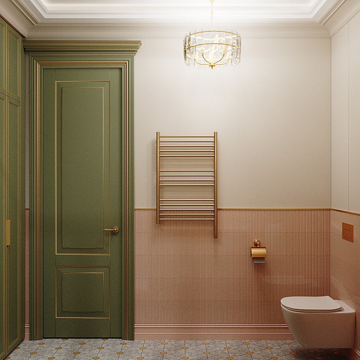 Яркая классикаван