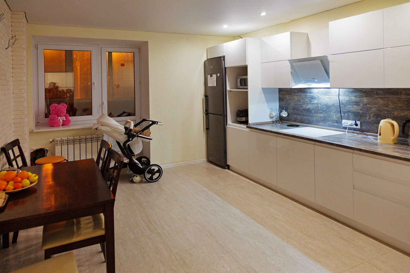 2-комнатная квартира на Лукина, 3