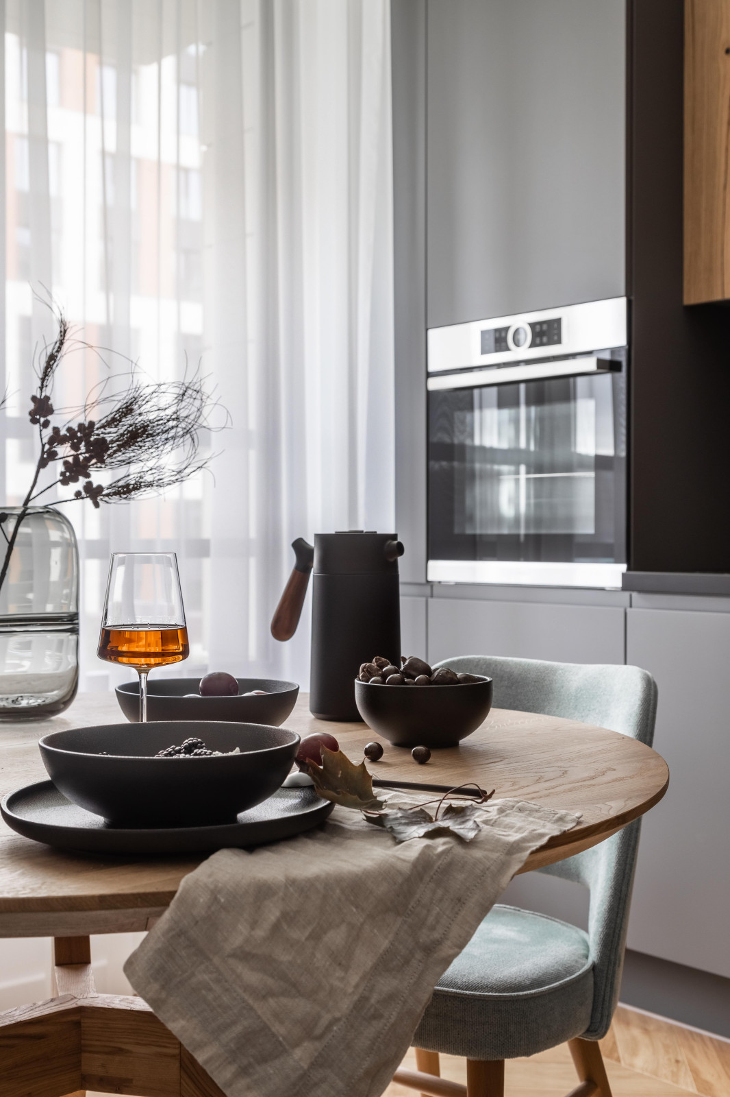 Однокомнатная квартира