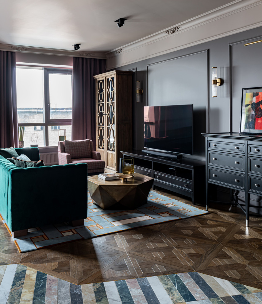 Проект в ЖК «Дыхание»