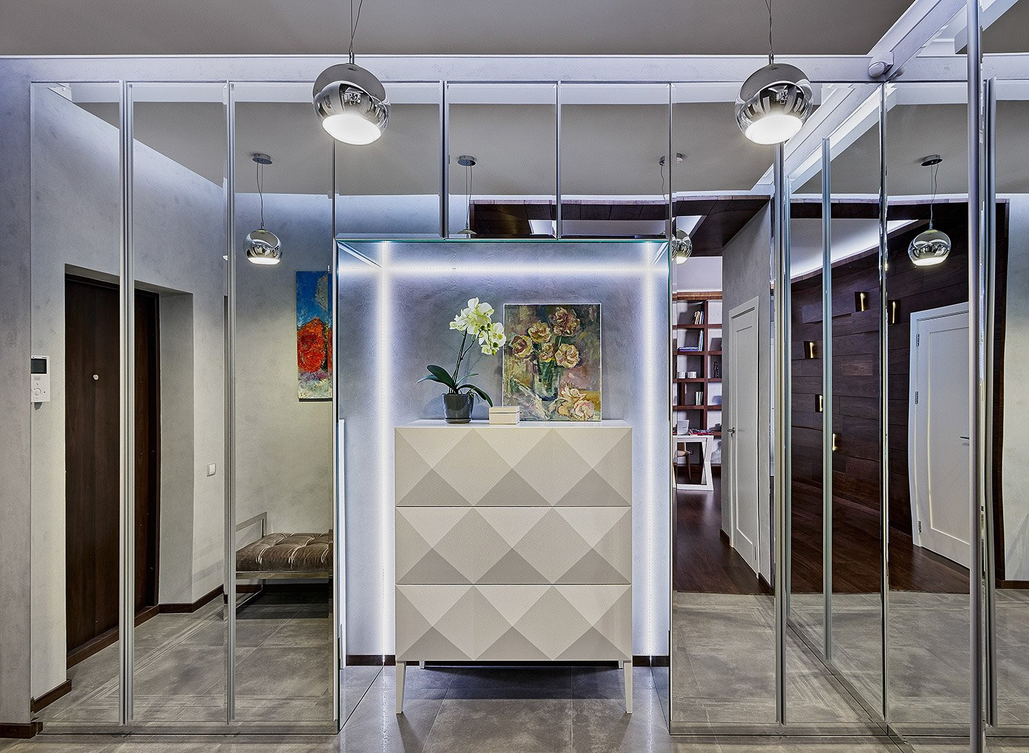 Apartment, 117 sq.m.