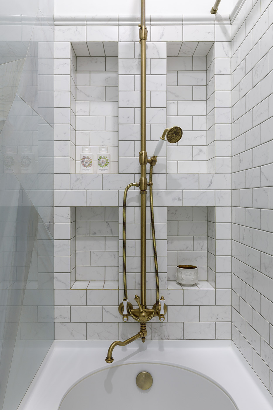 Обложка проекта: Квартира Лотос в Петербурге