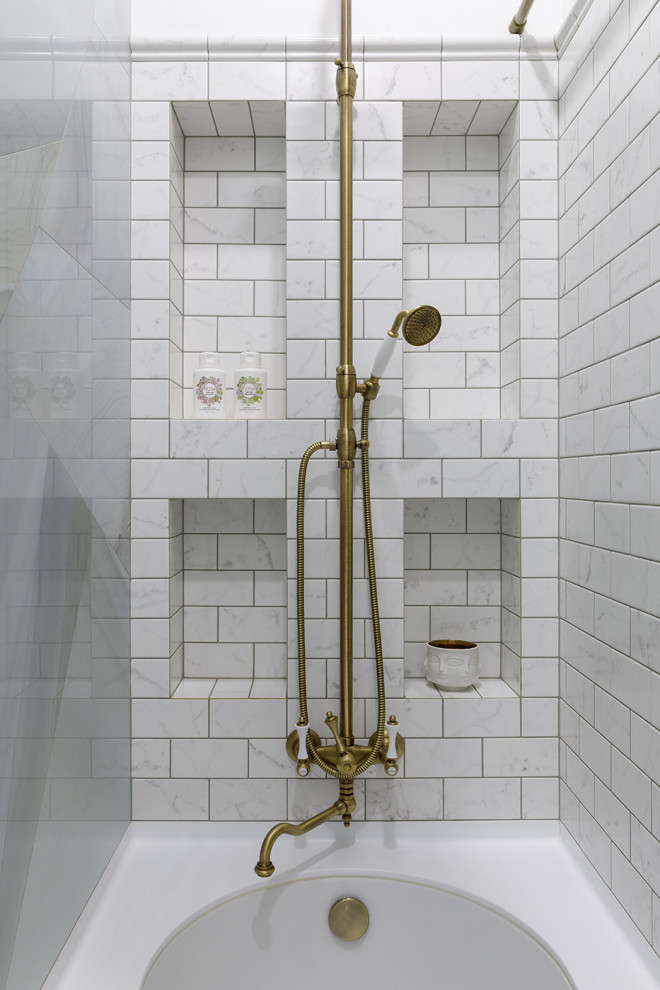 Обложка проекта: Квартира Лотос в Петербурге