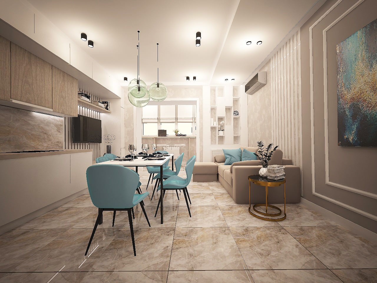 Обложка проекта: Ладожская,157