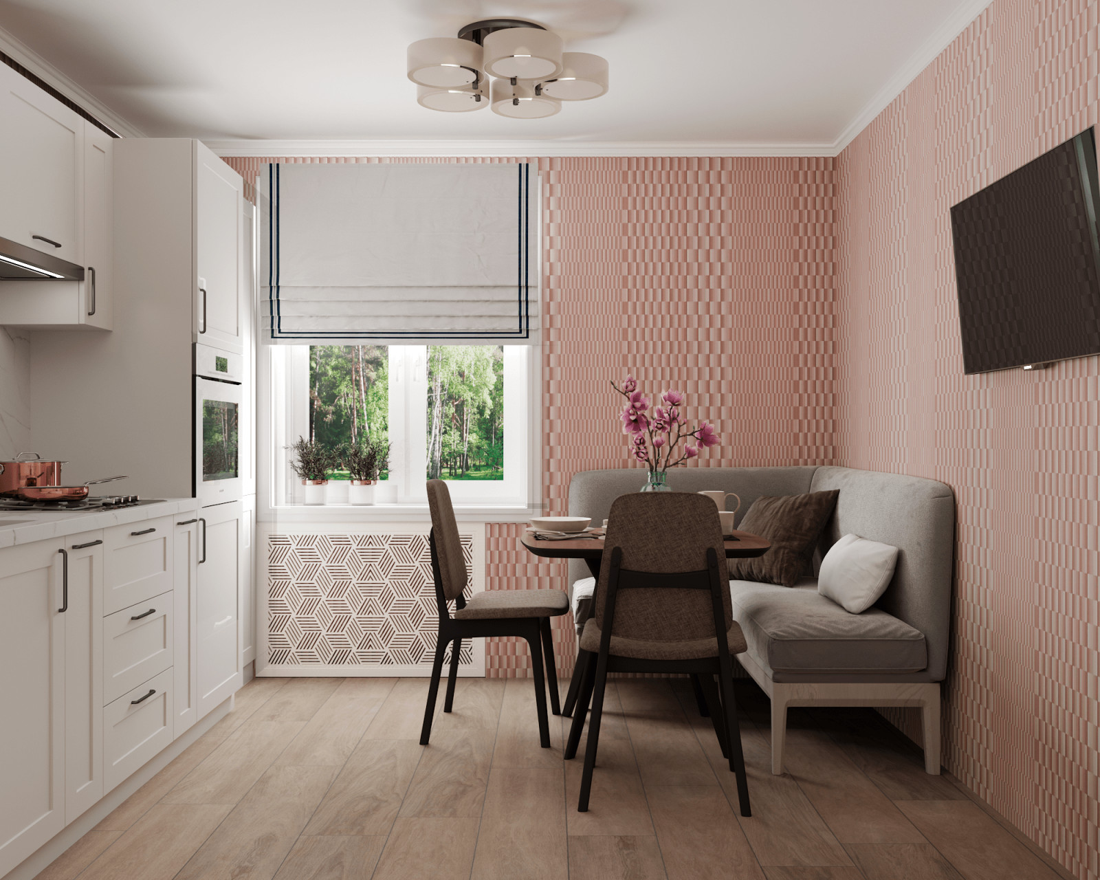 Проект частного дома для молодой семьи