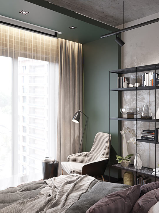 Апартаменты на проспекте КИМа