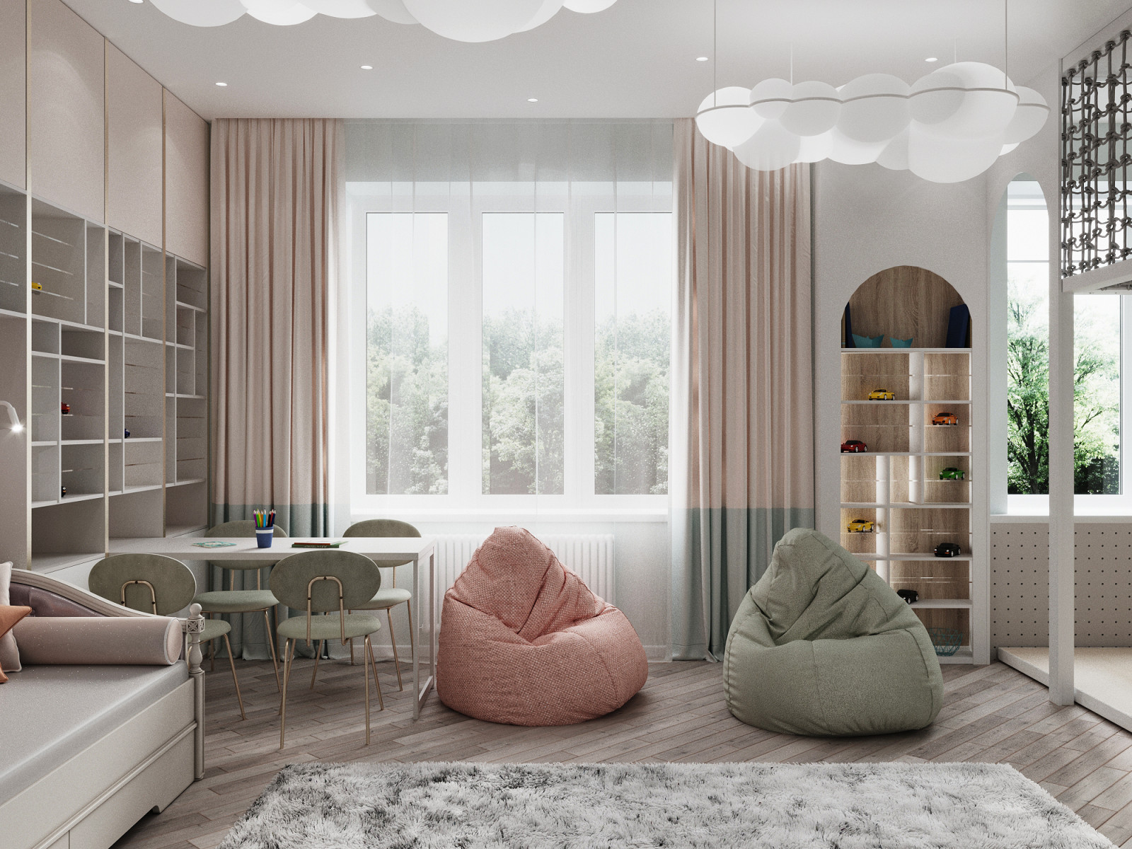 Игровая комната