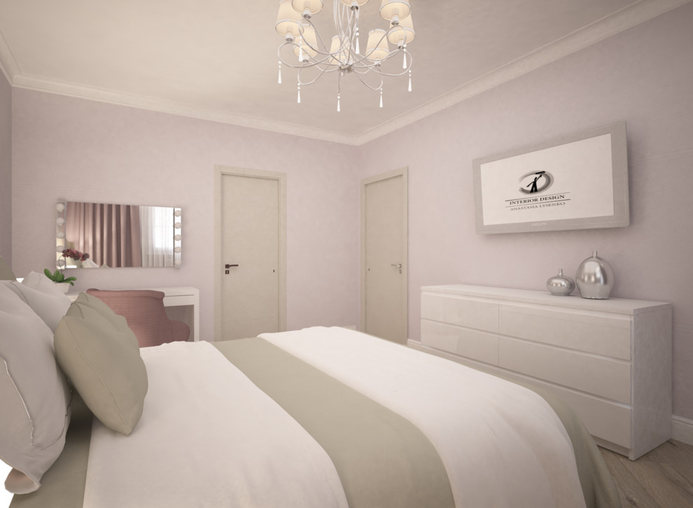 Однокомнатная квартира для девушки