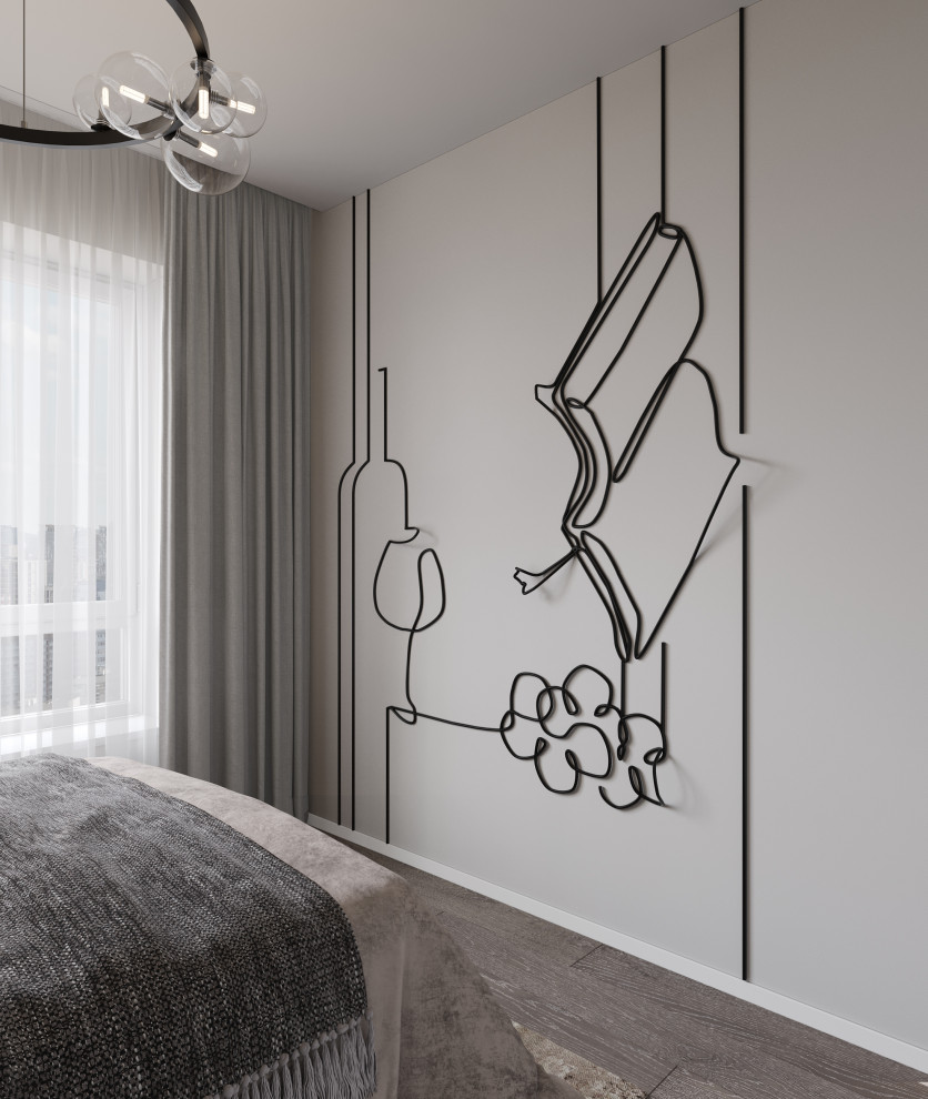 Обложка проекта: Люблинский парк