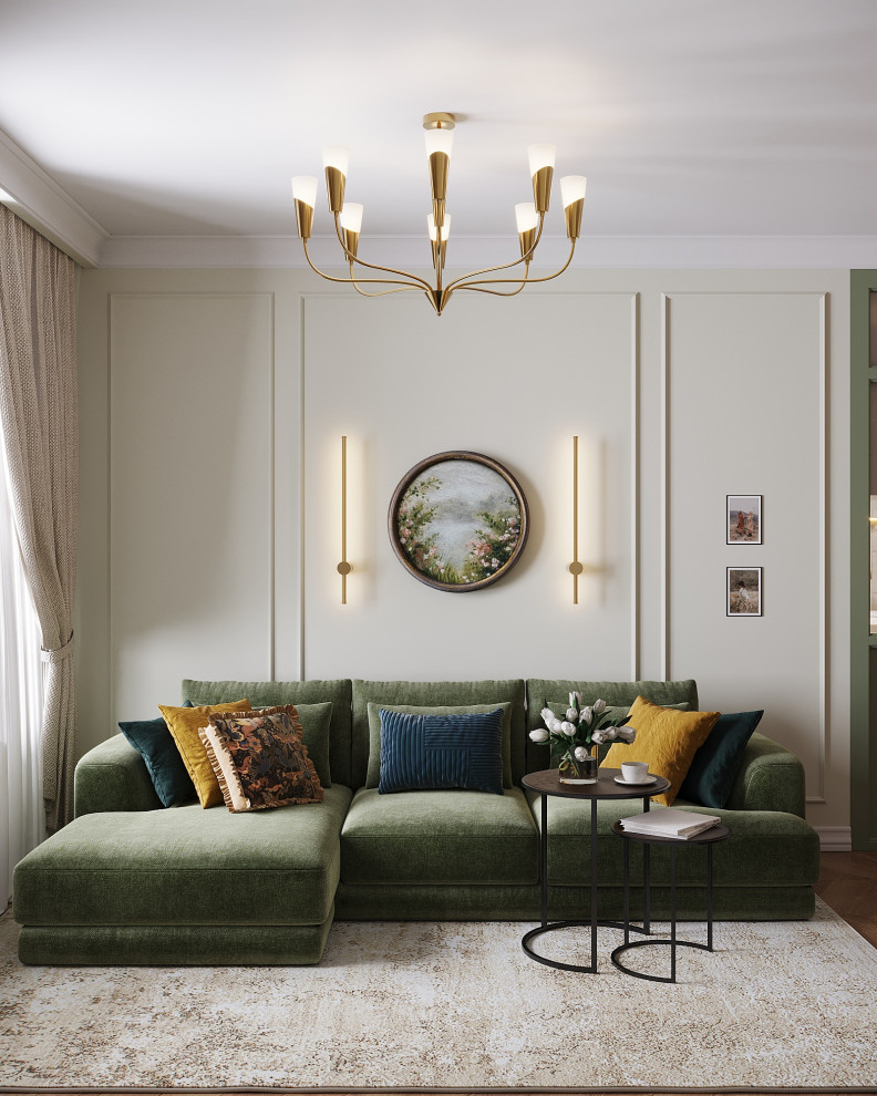 ЖК "Первый Московский" 90 кв.м