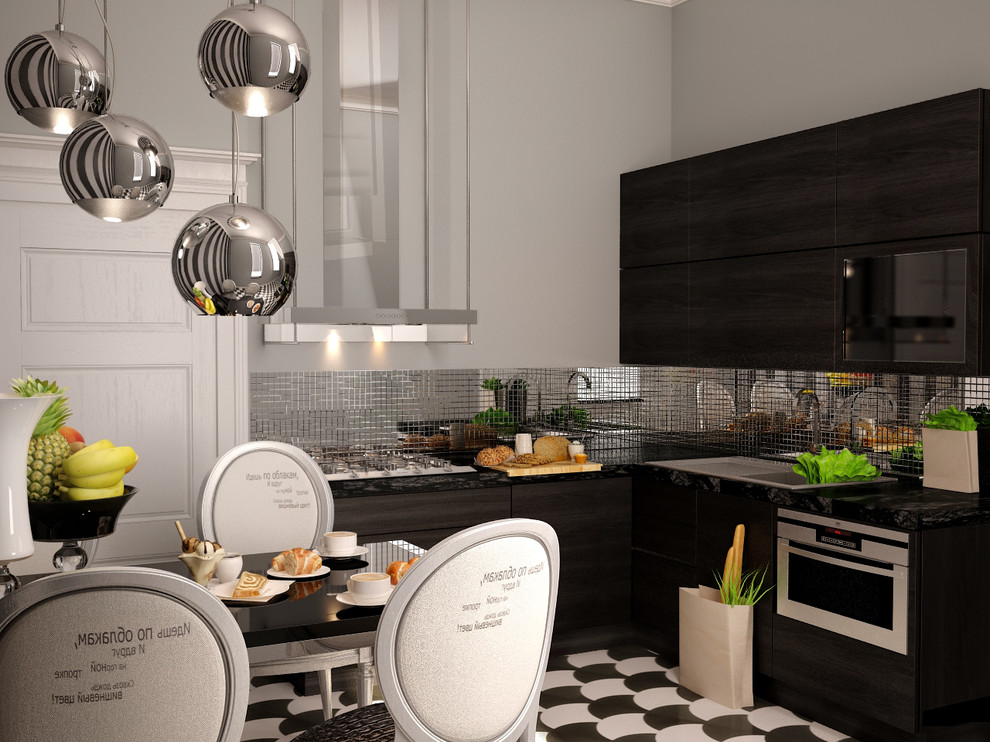 Ар-деко. По правилам... И без