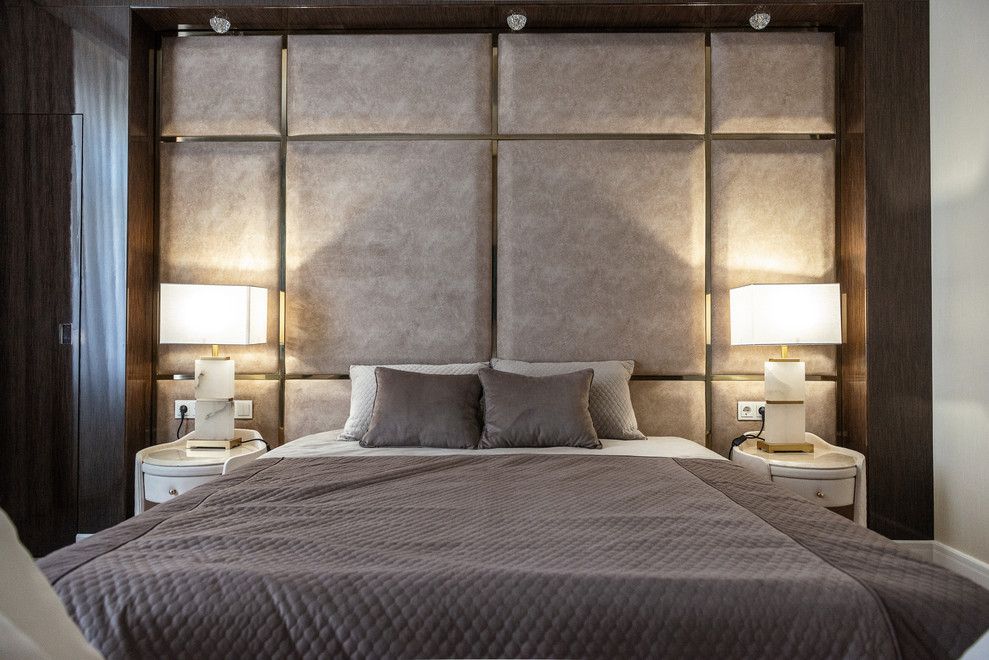 Дом с бассейном