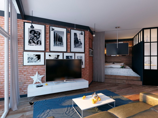 Квартира в Новых Вешках