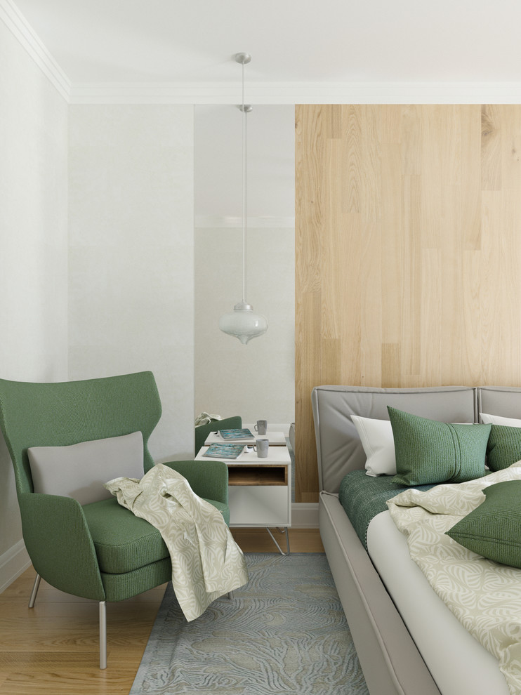 Скучная типовая квартира ?