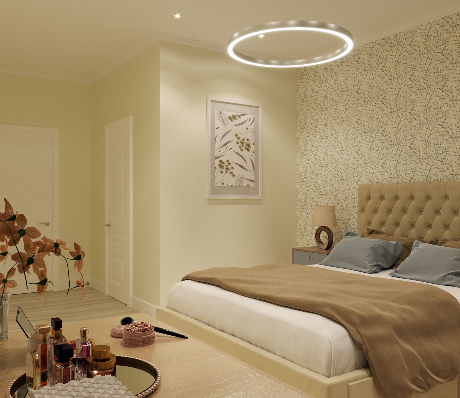 квартира микрорайон №6