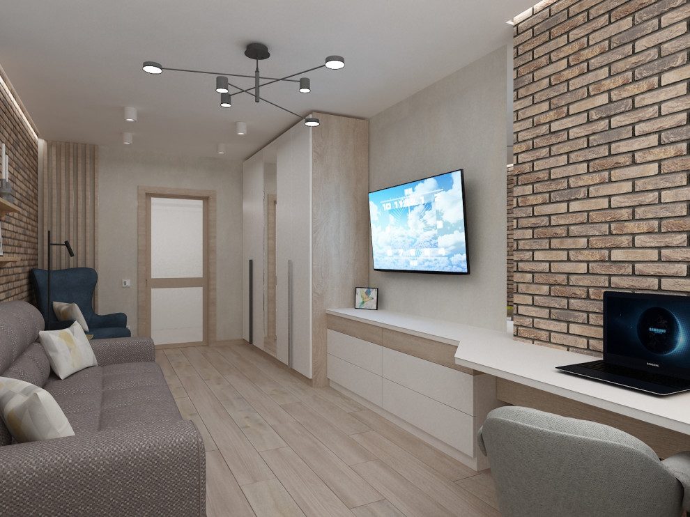 Квартира по ул. Белинского