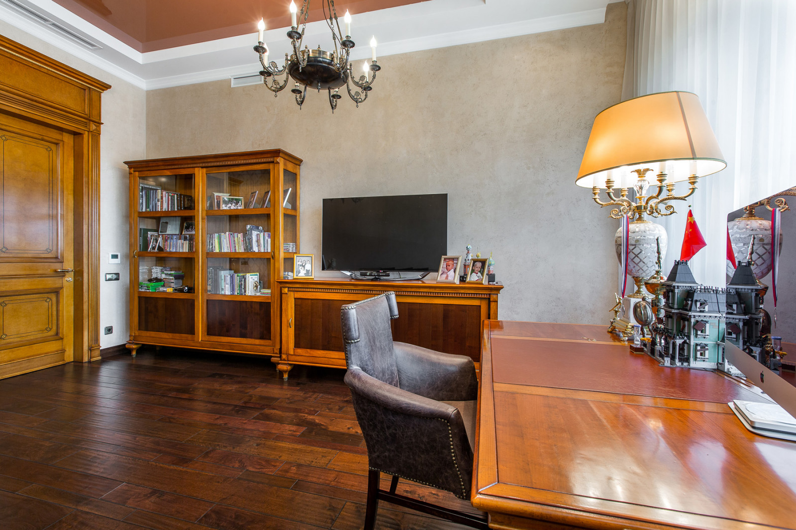 Квартира в Москве