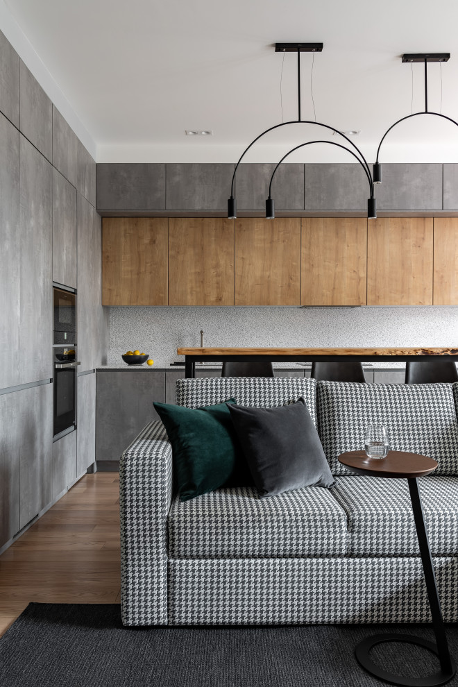 Квартира на Дибуновской улице в Петербурге