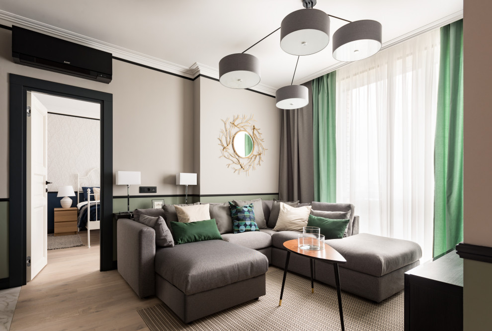 Уютная квартира для молодой семьи. ЖК Хорошевский