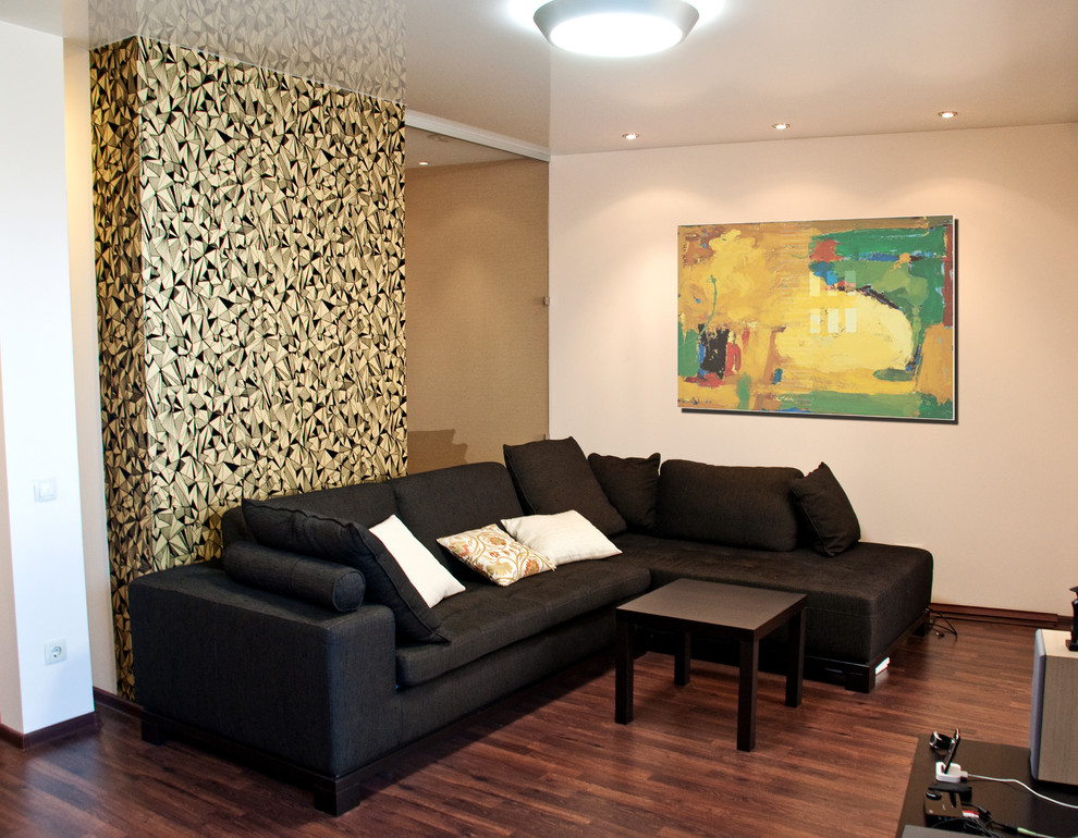 Квартира для одного, 45 м2