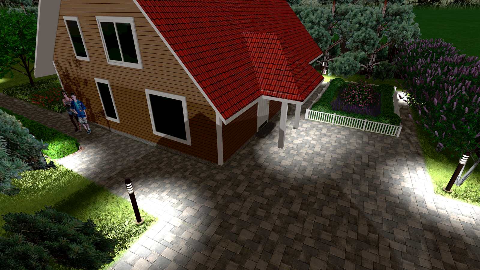 Участок 10 соток