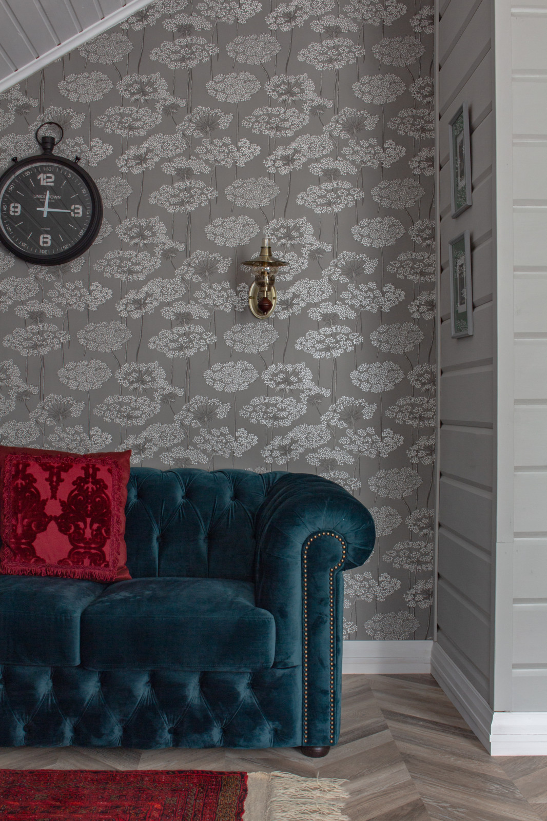 Дом в Демидково