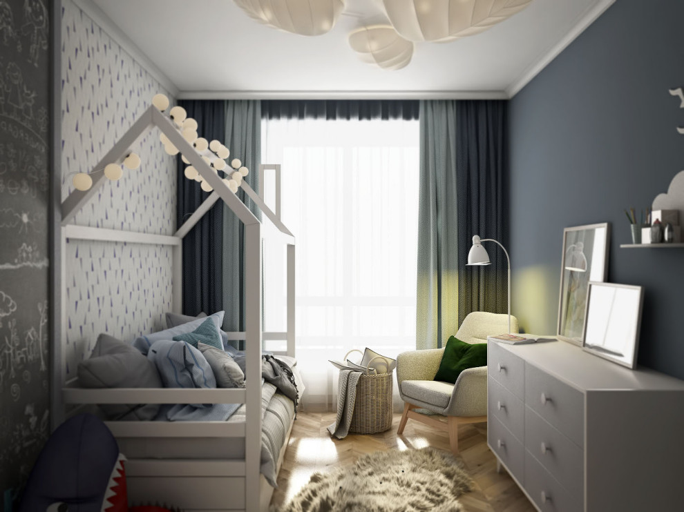 Детская для мальчика