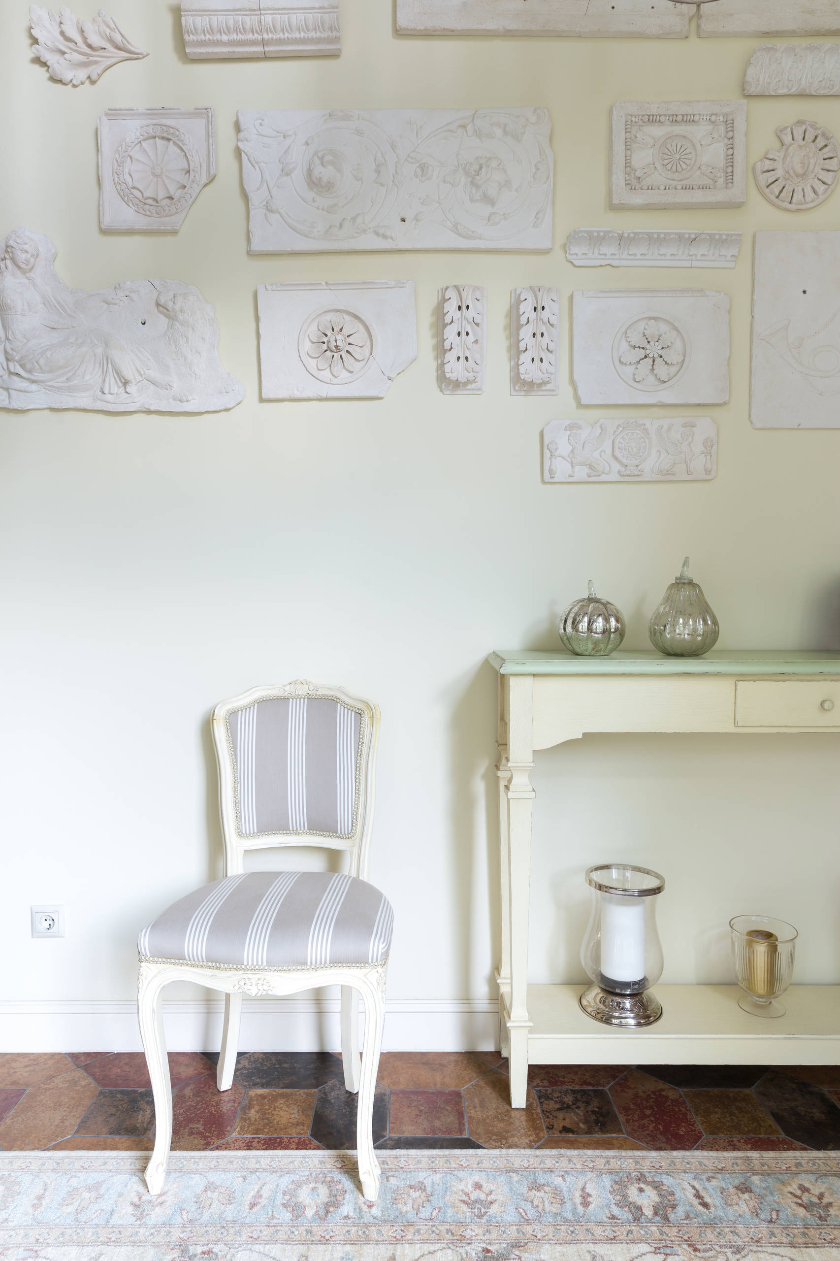 В гостях: Благородный прованс на даче финансиста