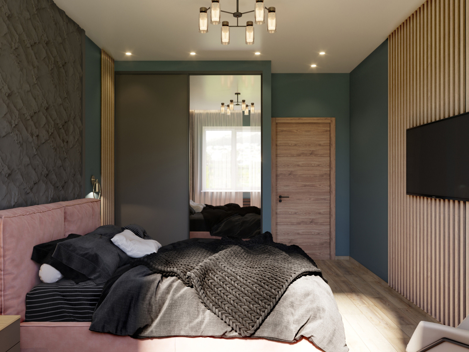 Загородный дом