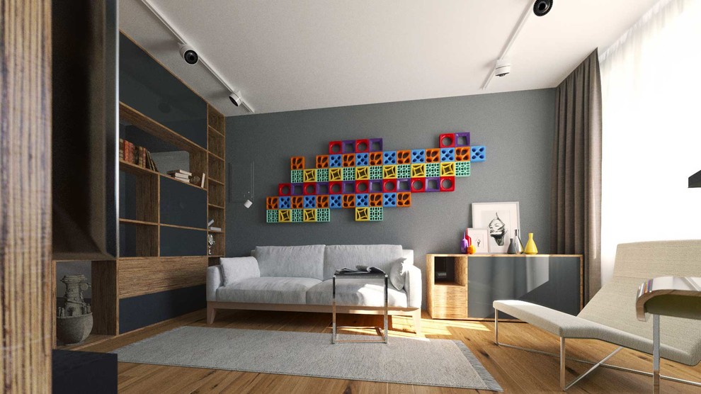 квартира на ул.Нежинская