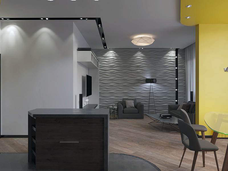 ЖК "Московские водники"