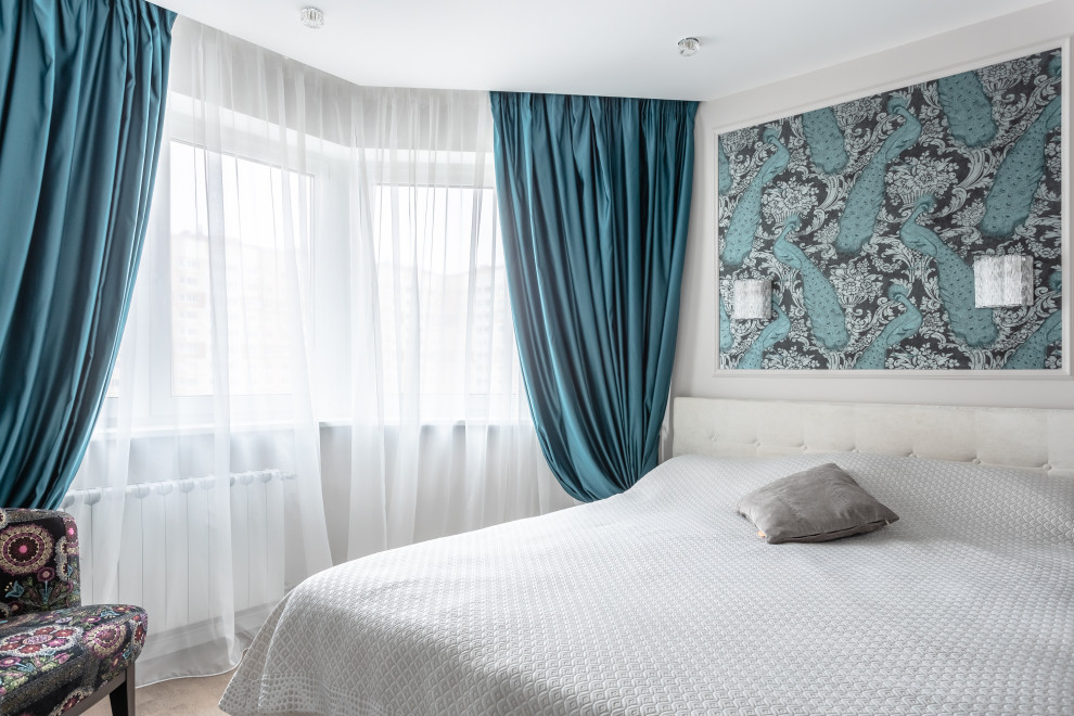 Двухкомнатная квартира 70 кв.м