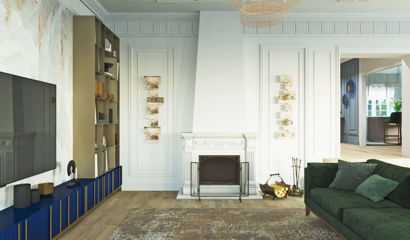 Дом на тихоненко