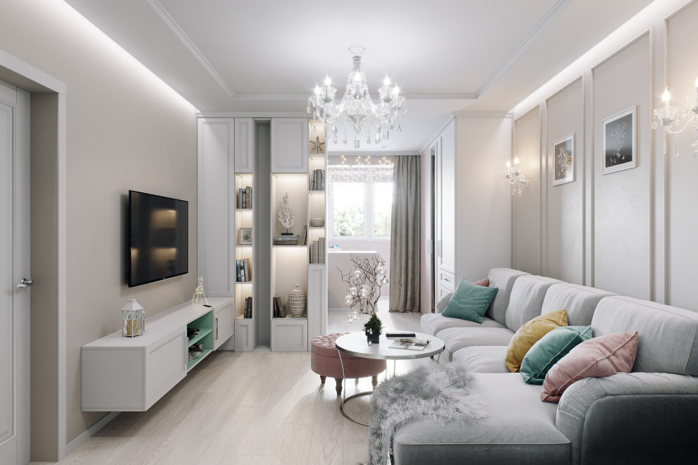 Детская - гостиная