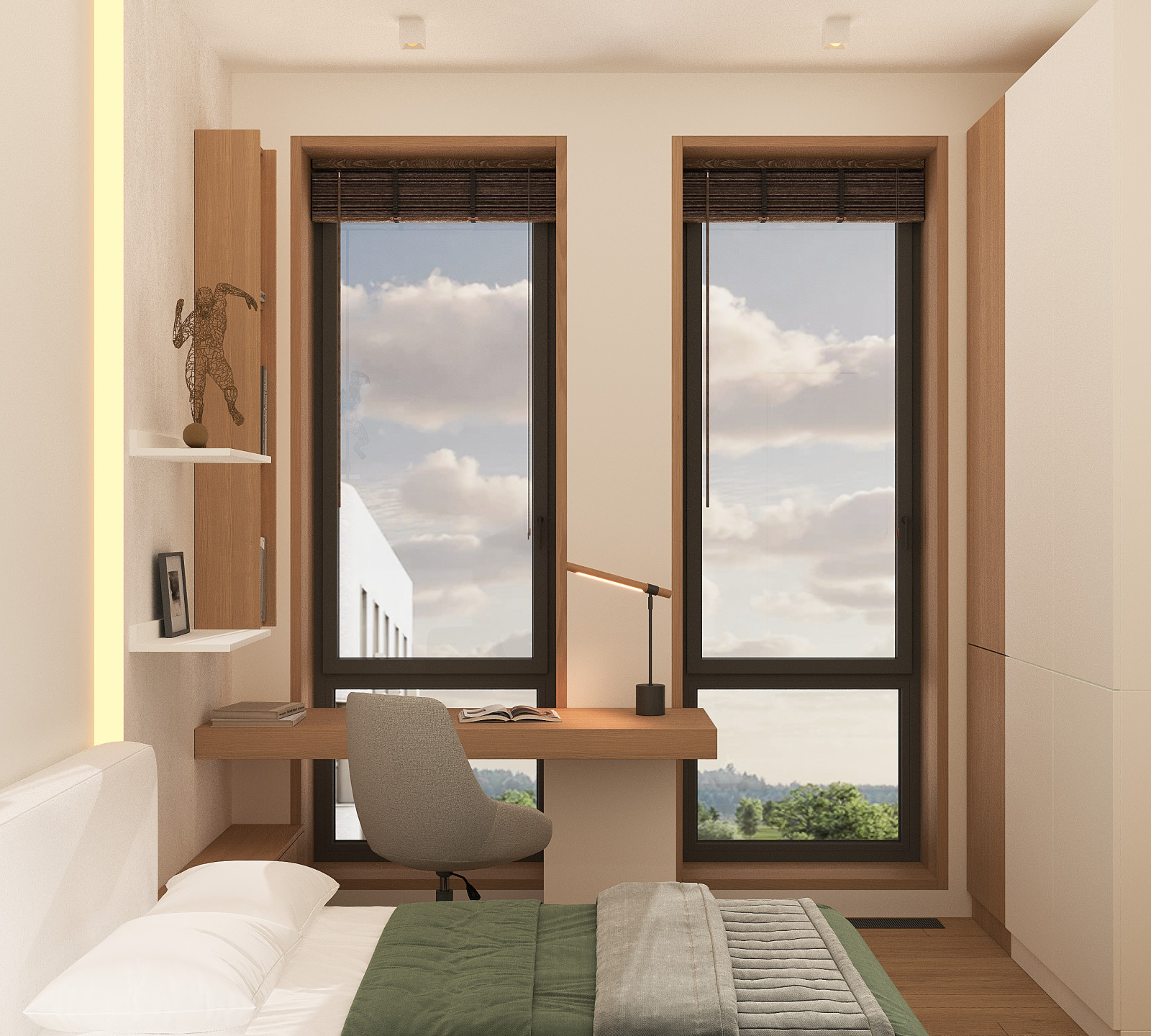 Обложка проекта: 4 a boy