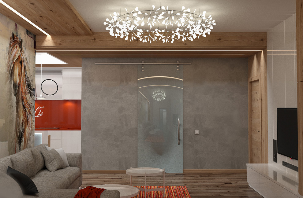 Квартира в Москве