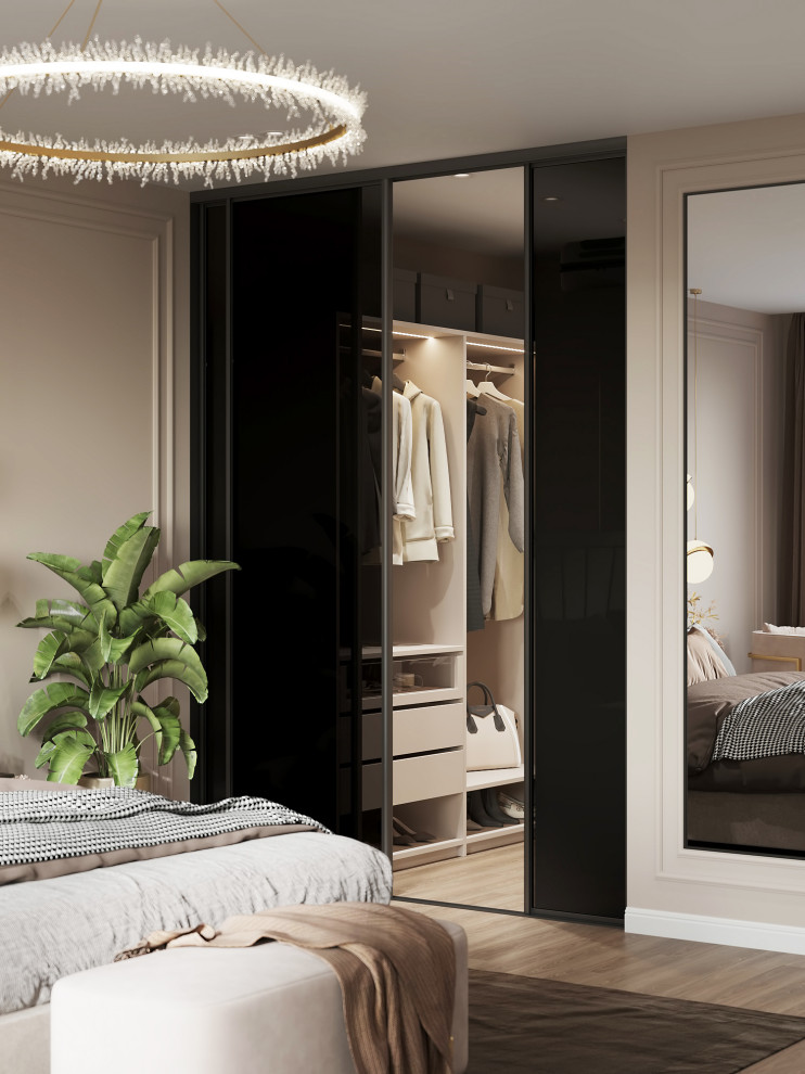 Трехкомнатная квартира в ЖК Лиговский Сити