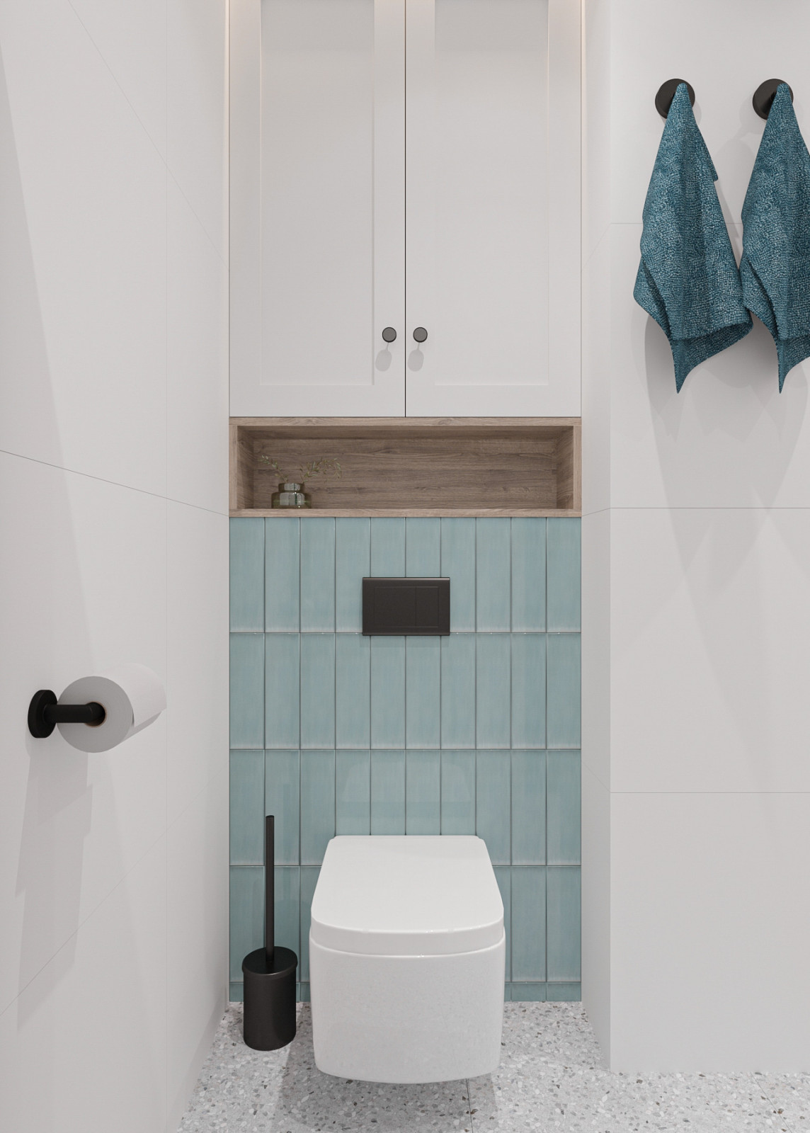 ЖК Нестеров, 4-к квартира, 110 кв.м.