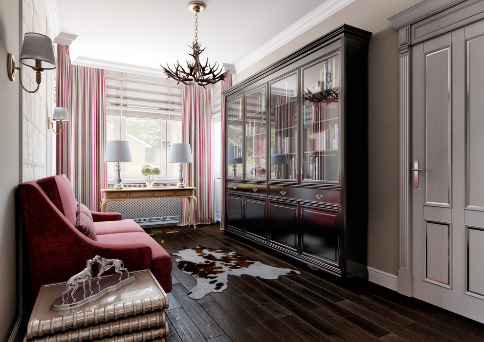 Дом в посёлке "Графское"