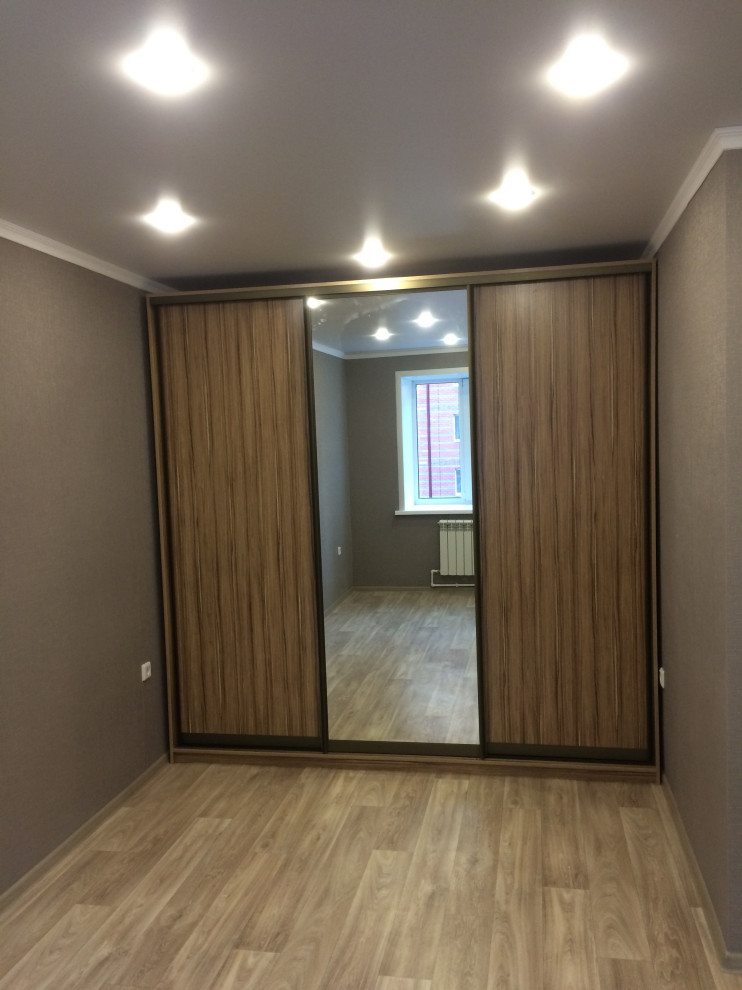 Обложка проекта: Шкаф купе зебрано