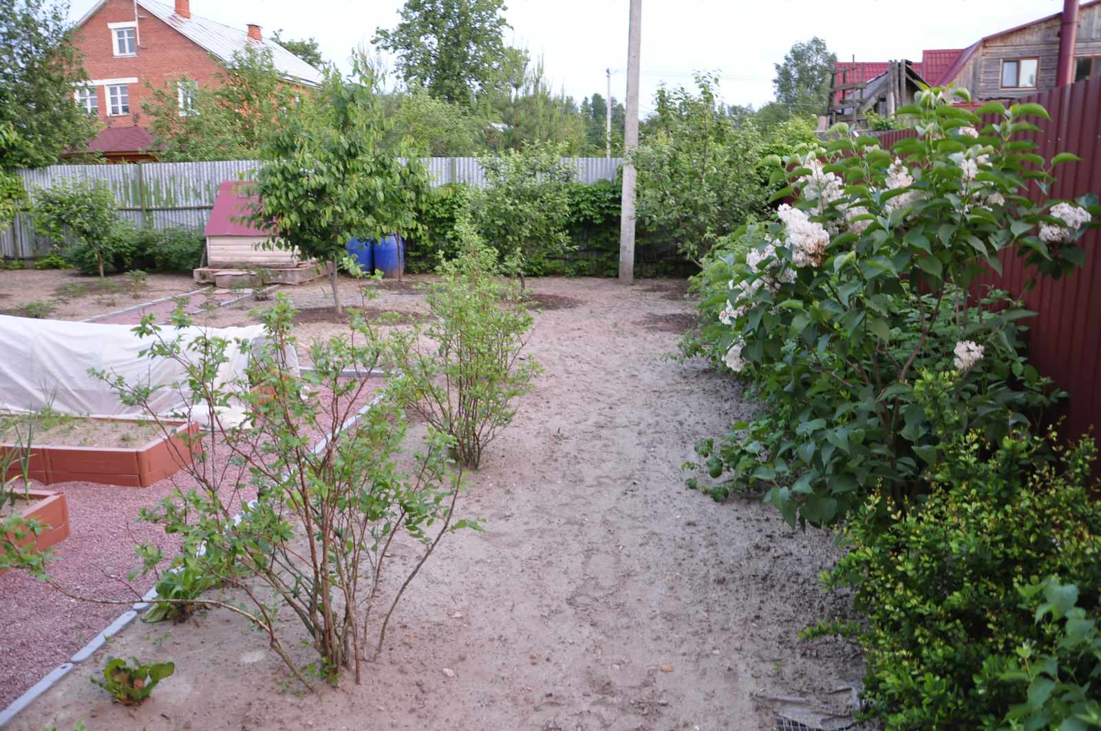 д. Громково - Уход за садом - 100% качество