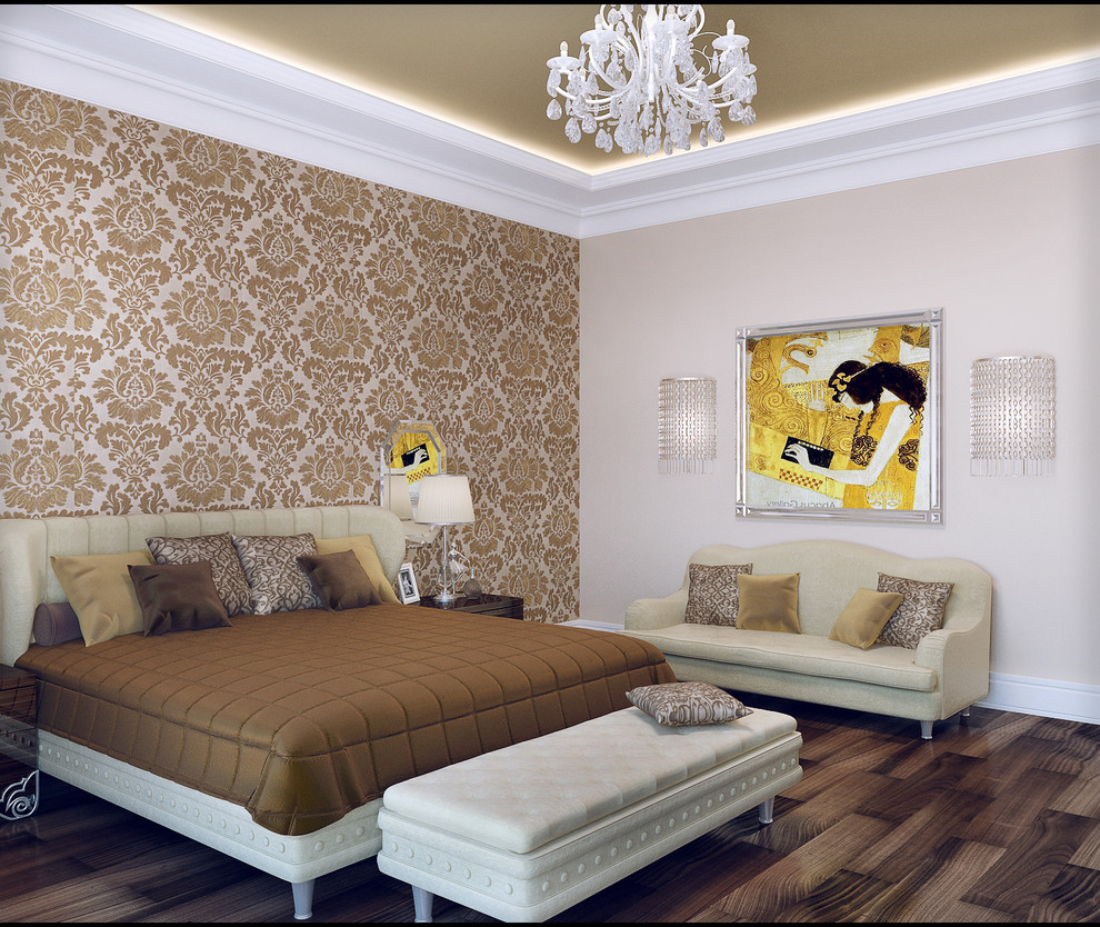 Apartment II in Moscow