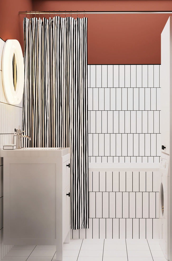 Проект квартиры в г. Санкт-Петербург