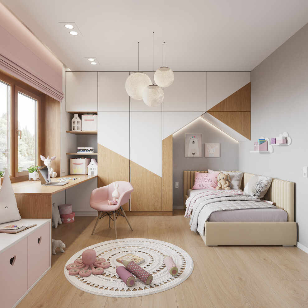 Жилой дом на одну семью