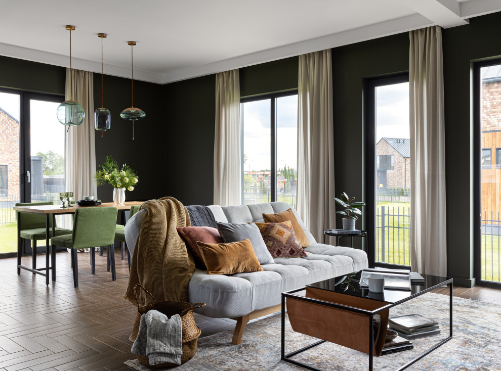 Обложка альбома: Гостиная