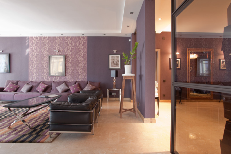 Квартира на Мосфильмовской