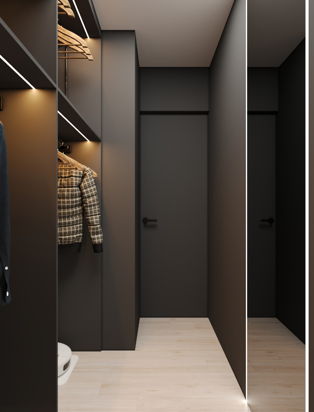 Квартира для молодой пары с двумя собаками