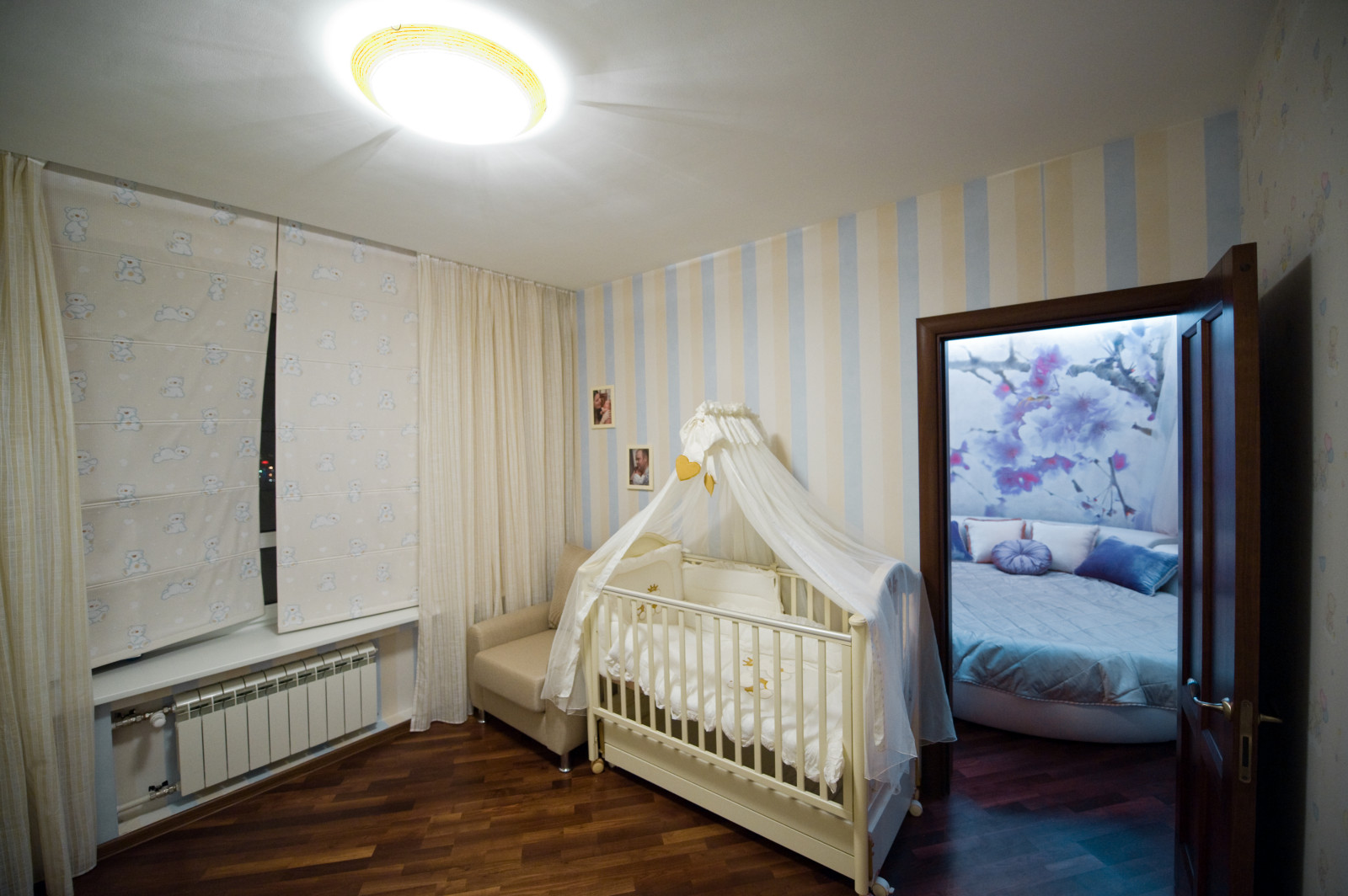 Квартира в стиле "Кантри"