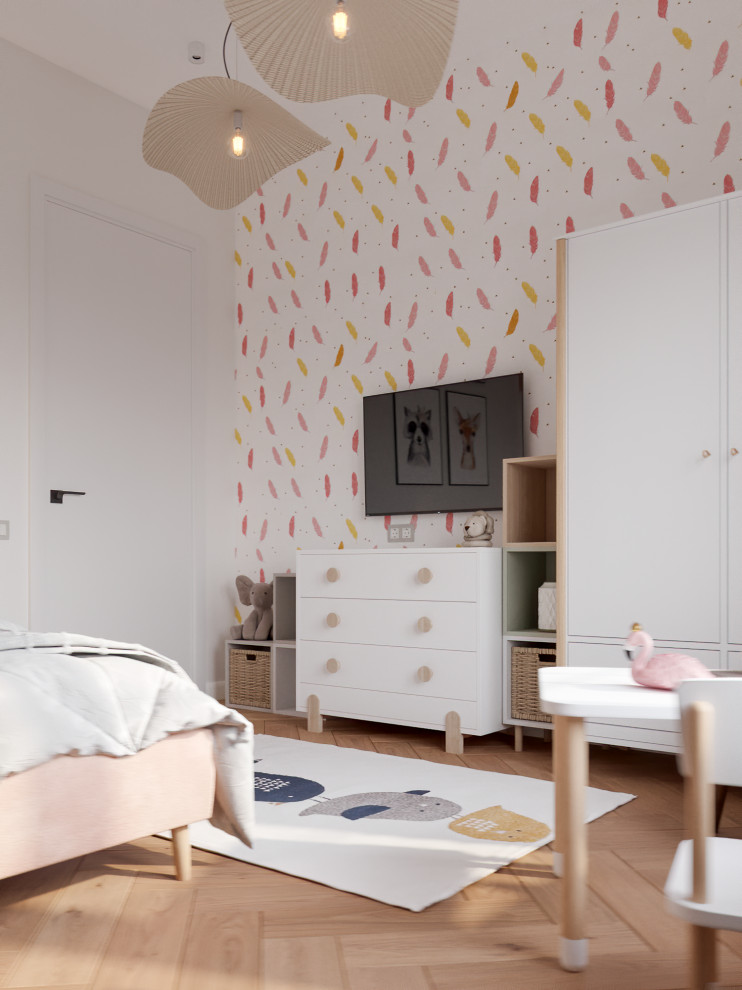 Просторный светлый дом в Ямном