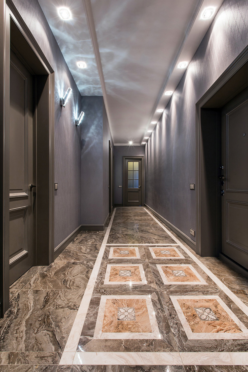 Лаванда в шоколаде